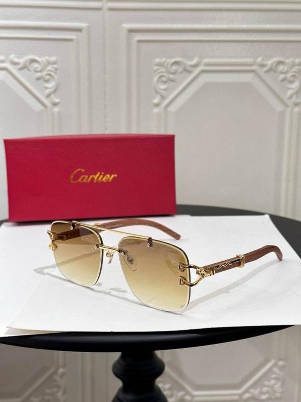 Cartier Sunglasses 730